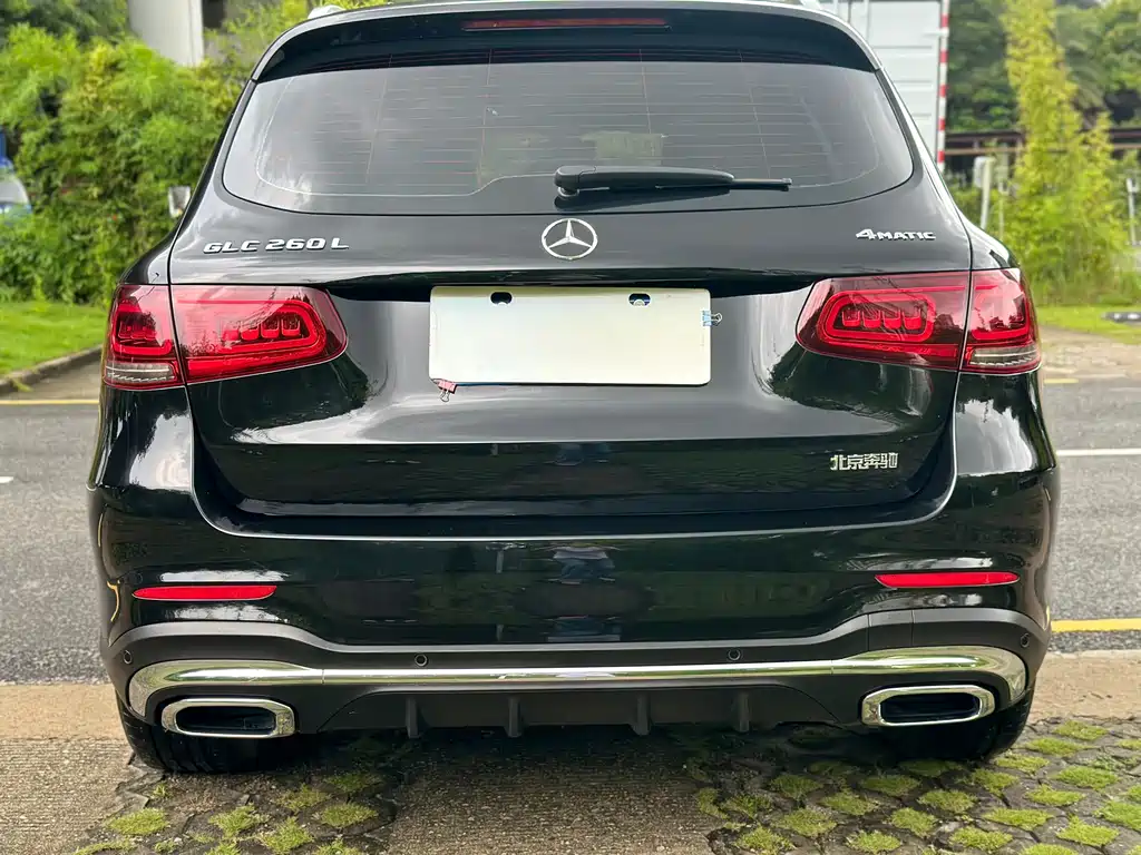 Mercedes-Benz GLC 2022 — фото 14