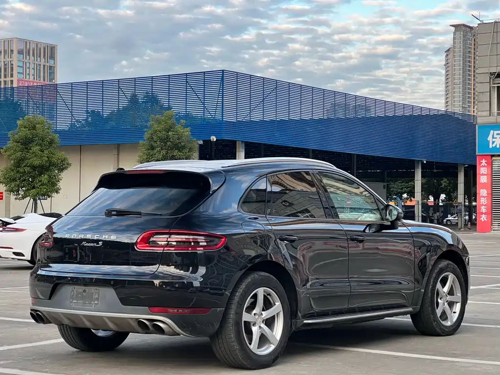 Porsche Macan 2015 — фото 6