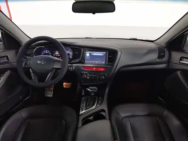 Kia K5 2013