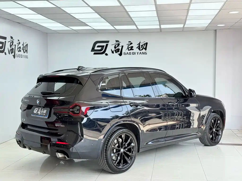 BMW X3 2022 — фото 27
