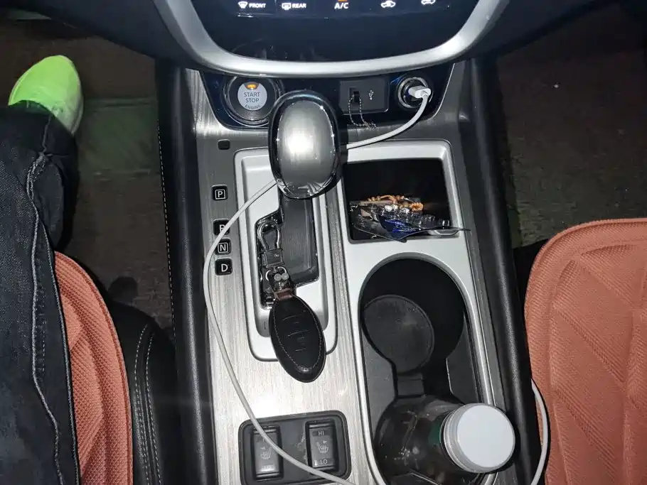 Nissan Murano 2019 — фото 16