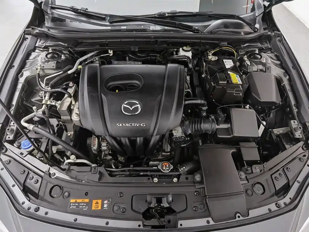 Mazda 3 Angkesela 2020
