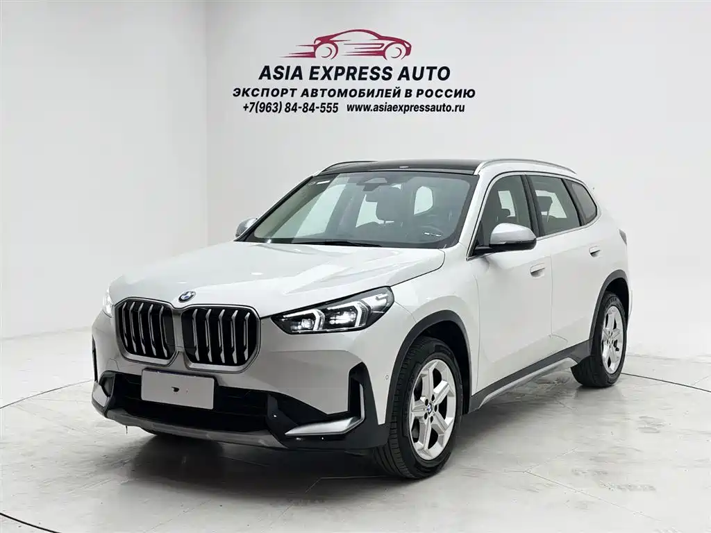 BMW X1 2023 — фото 1