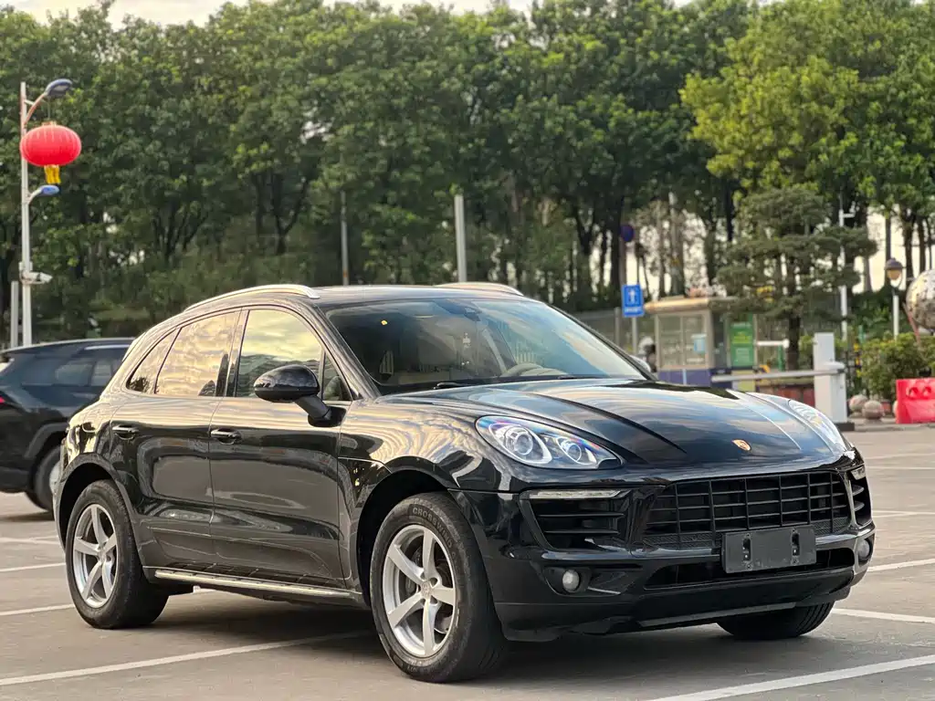 Porsche Macan 2015 — фото 3