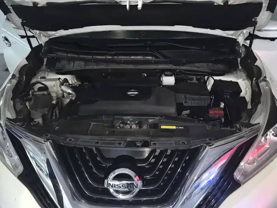 Nissan Murano 2019 — фото 10