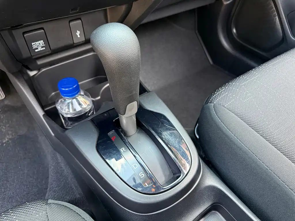 Honda Fit 2018 — фото 18