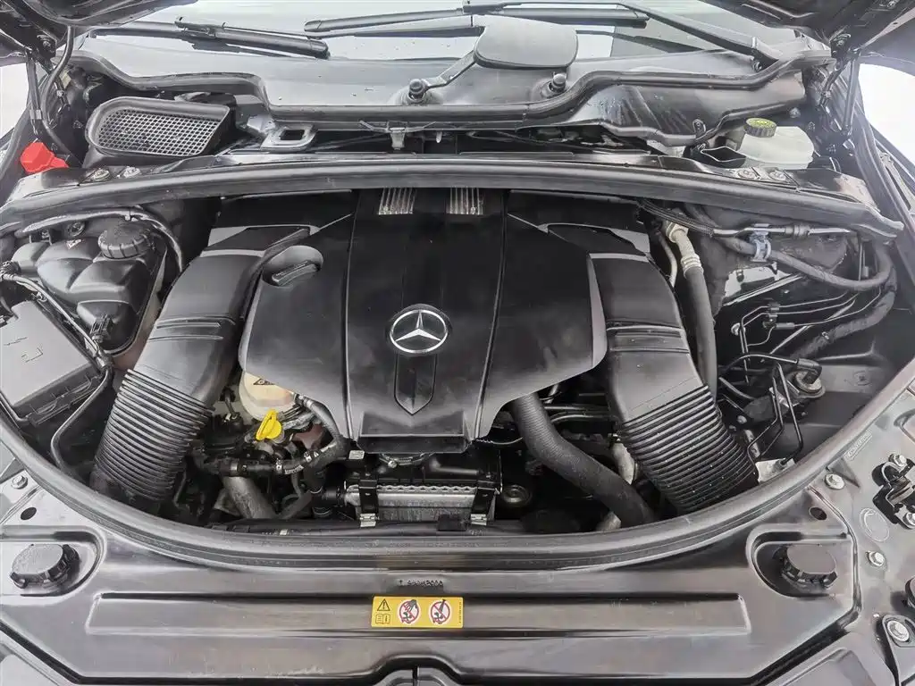 Mercedes-Benz R-Class 2018 — фото 6