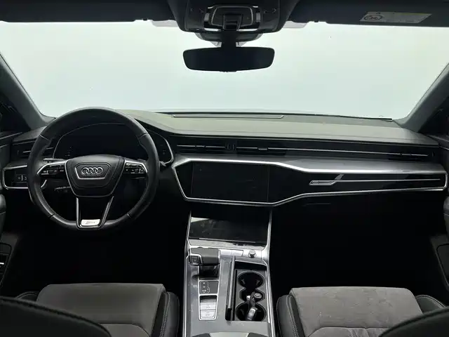Audi A6L 2025 — фото 8