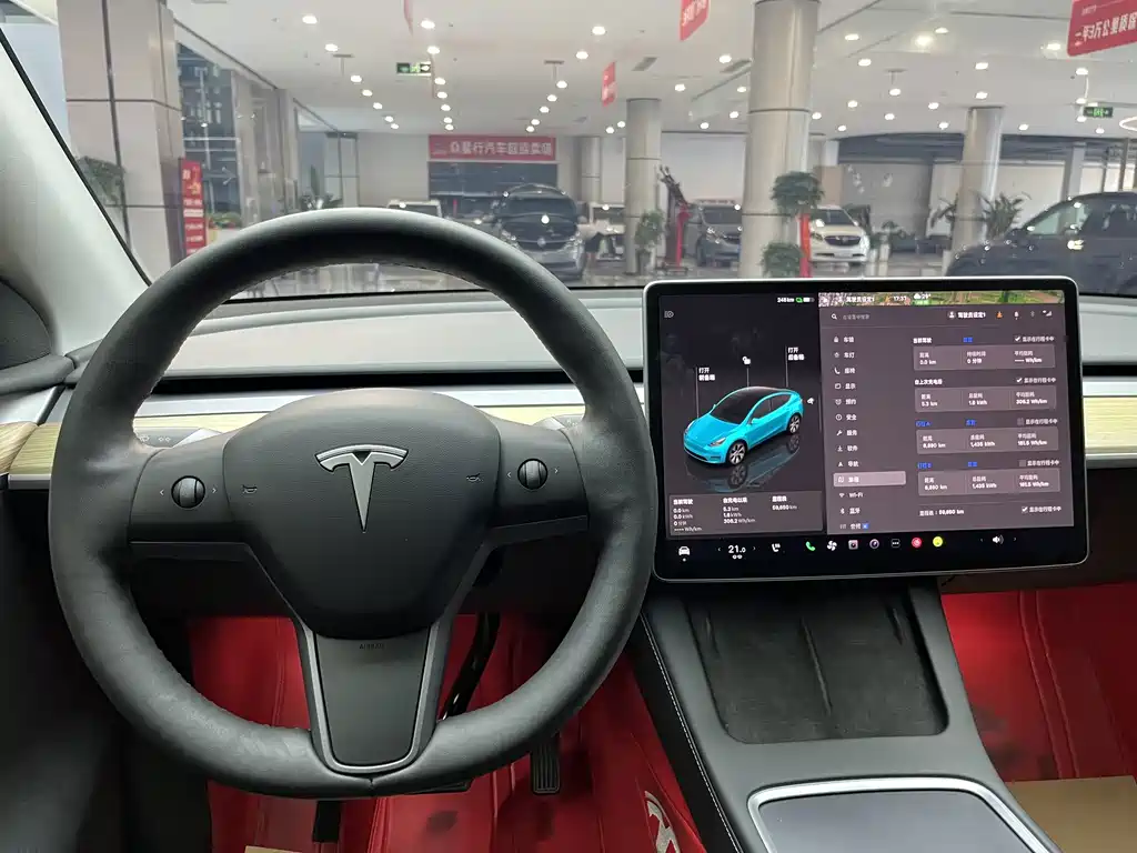 Tesla Model Y 2023 — фото 19
