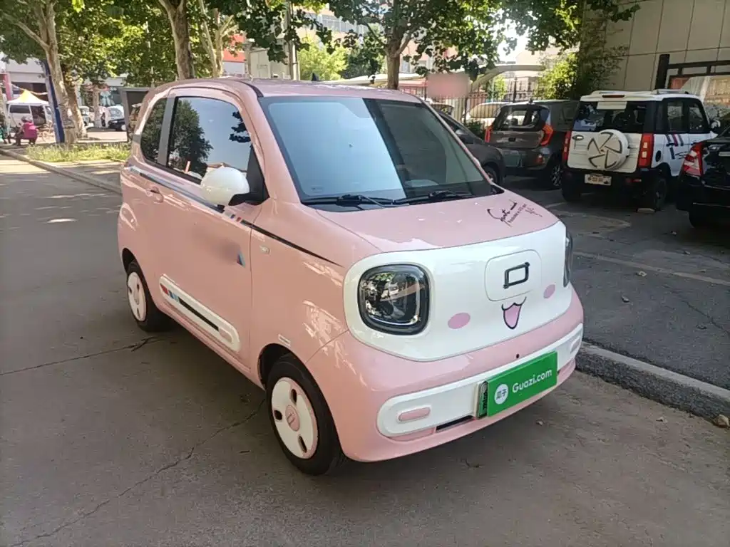 Bestune Pony 2024