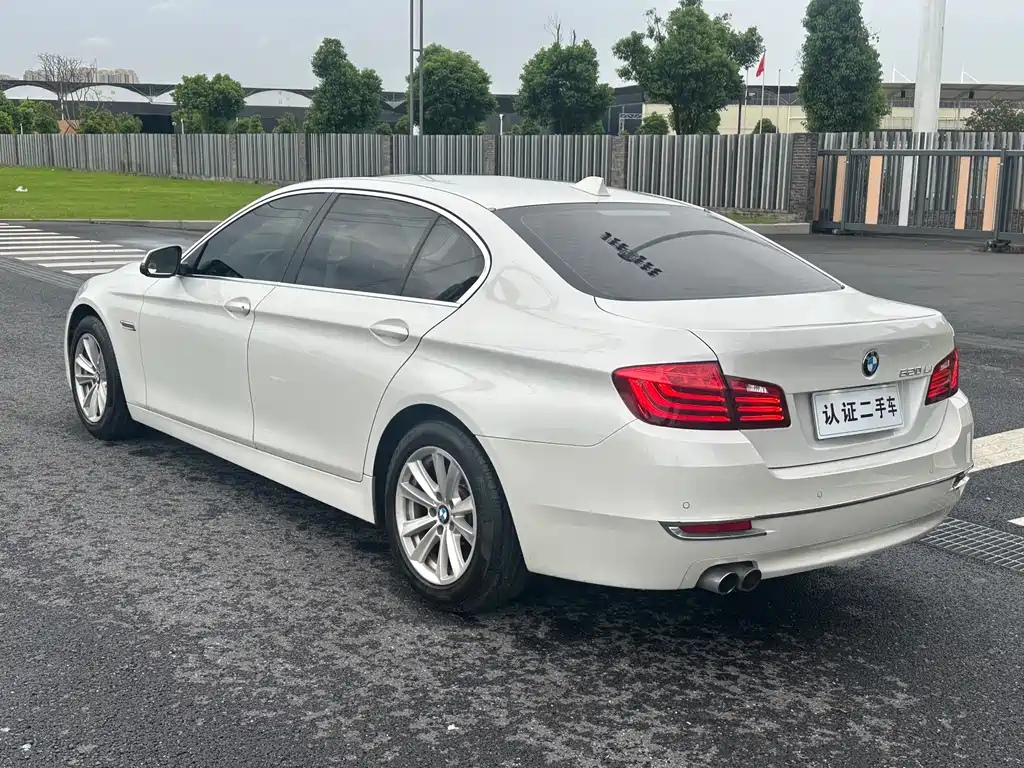 BMW 5 Series 2017