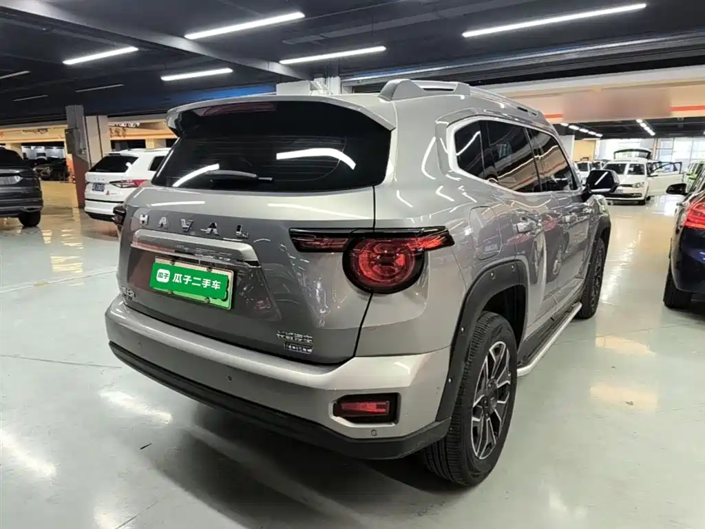 Haval Dargo PLUS EV 2023 — фото 7