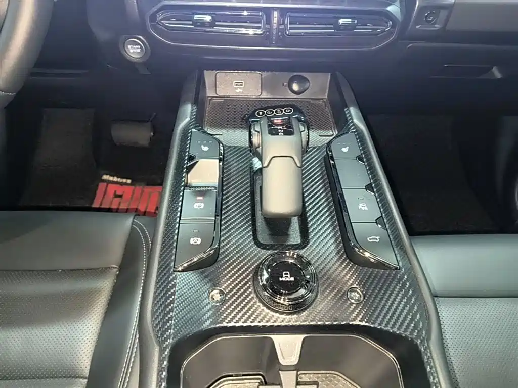 Haval Dargo PLUS EV 2023 — фото 14