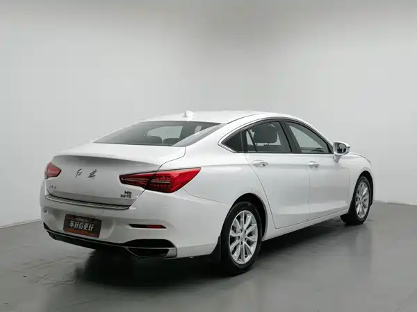 Hongqi H5 2018