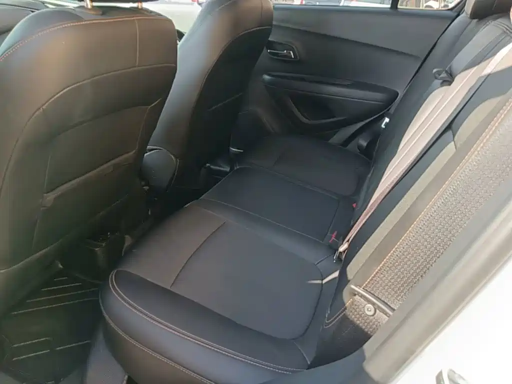 Chevrolet Trax 2019 — фото 17