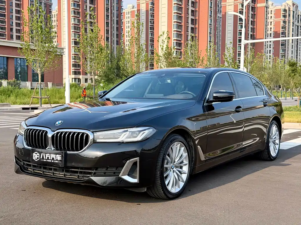 BMW 5 Series 2020