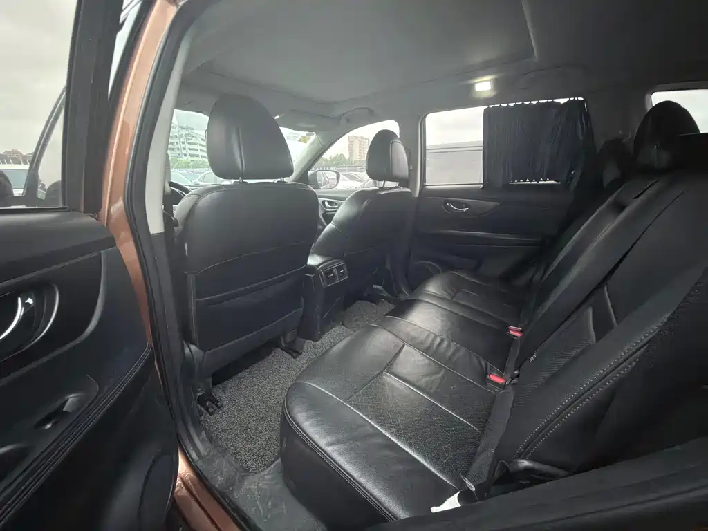 Nissan X-Trail 2015 — фото 4