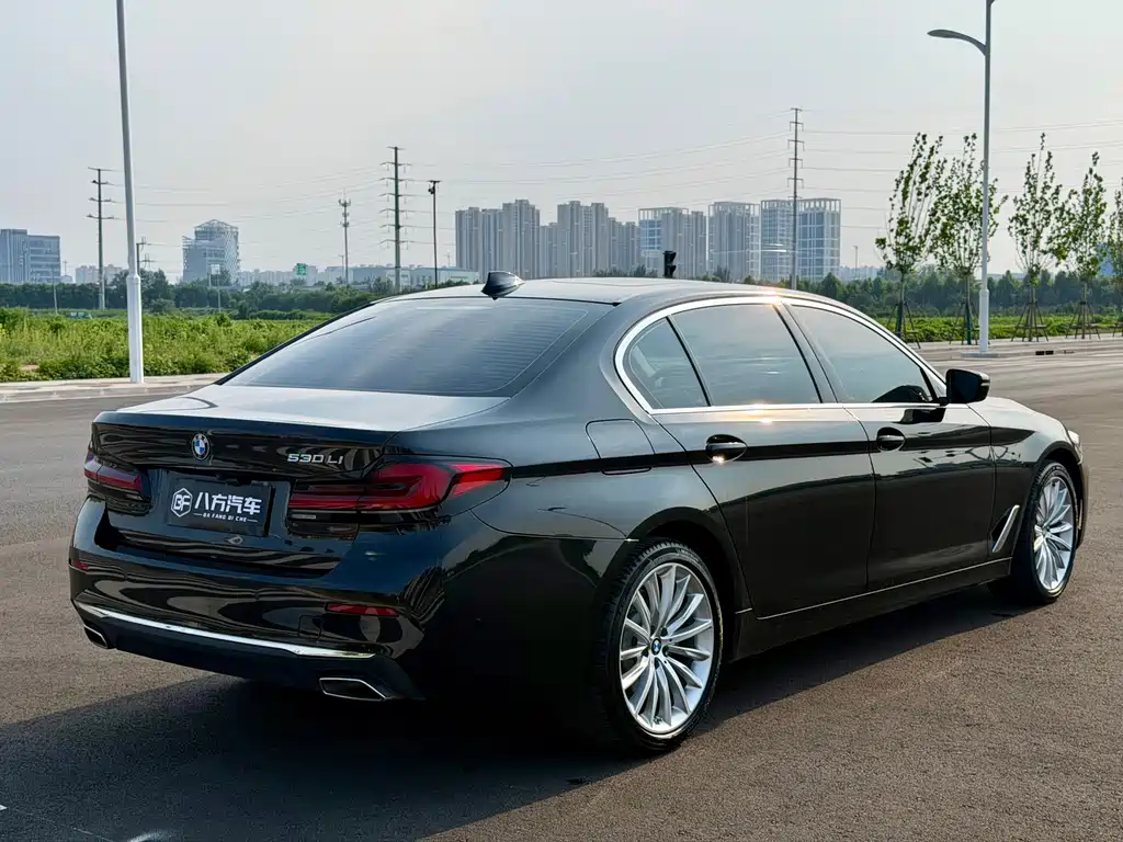 BMW 5 Series 2020