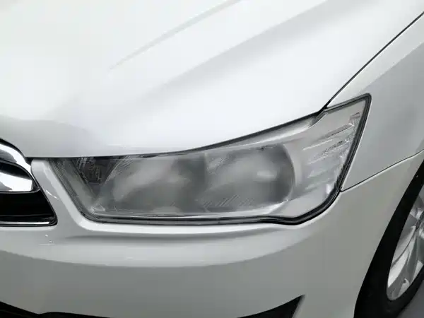 Citroën Sega 2016