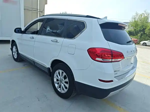 Haval H6 2018