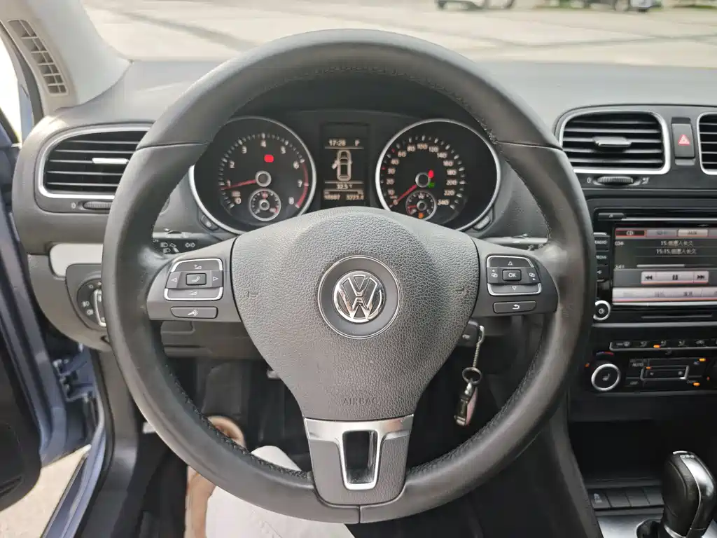 Volkswagen Golf 2012