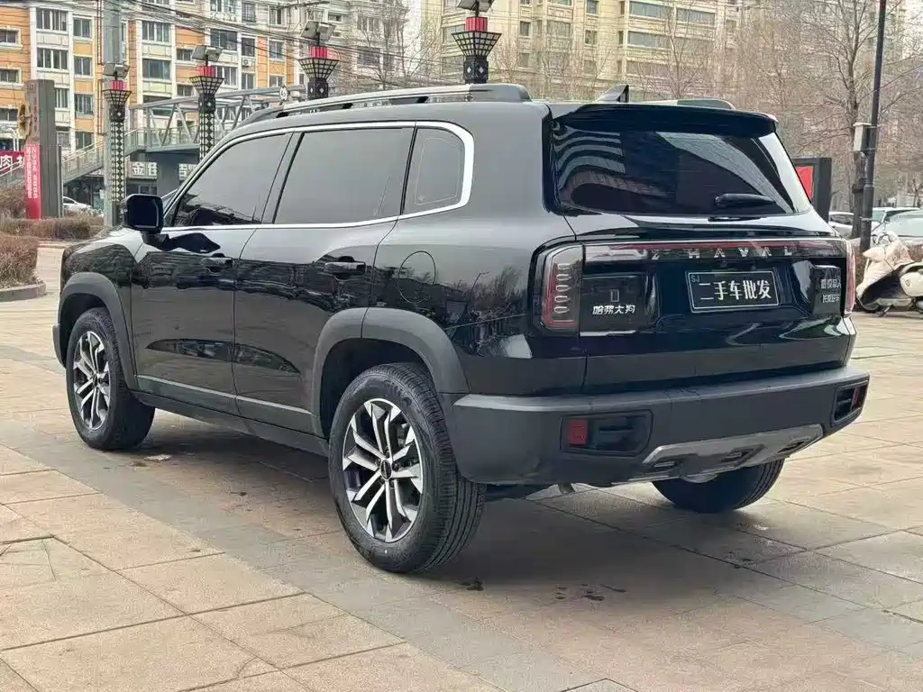 Haval Big Dog 2024 — фото 9