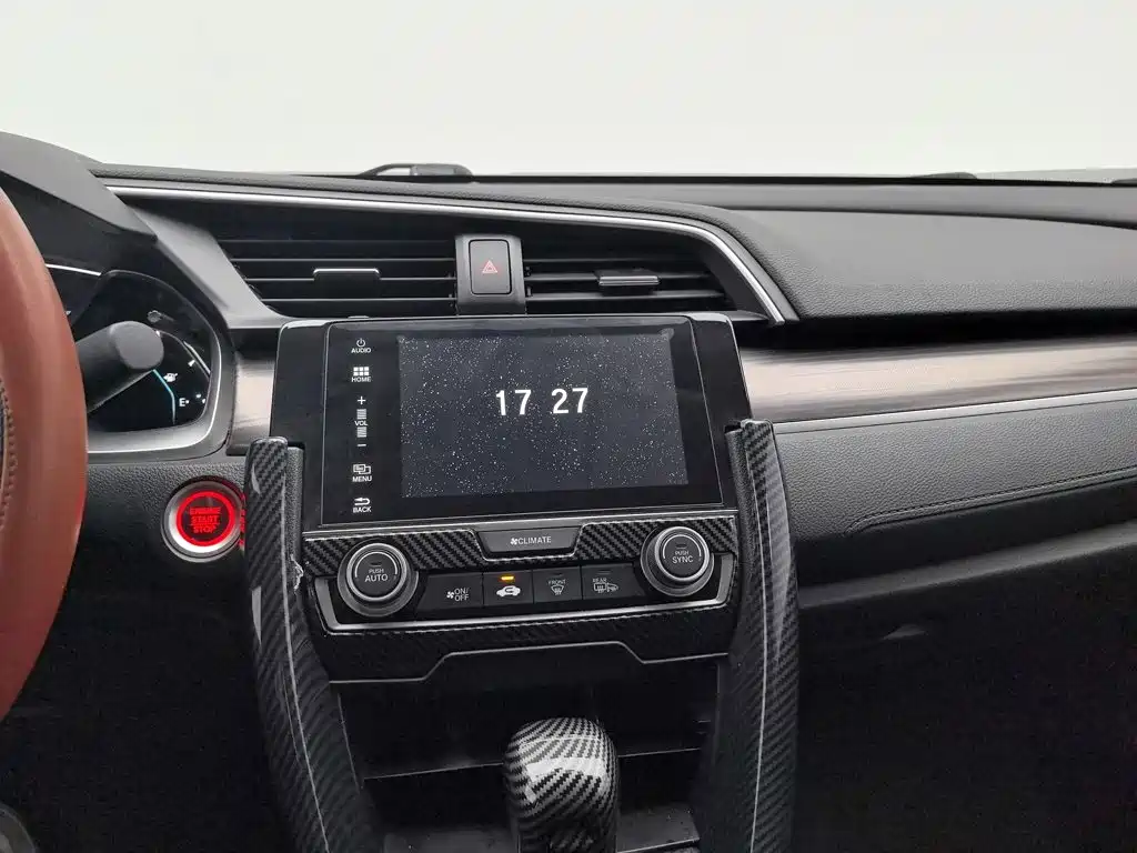 Honda Civic 2021 — фото 12
