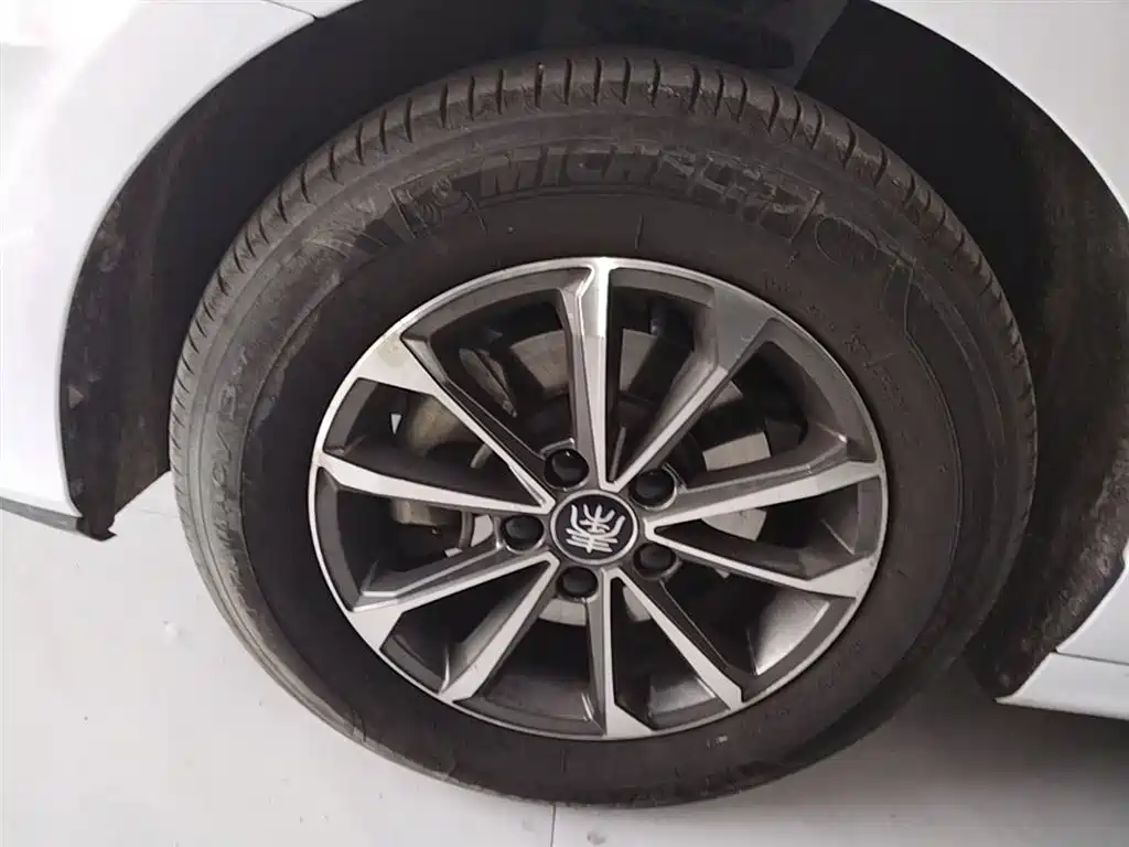 BYD Qin Pro NEV 2020 — фото 23