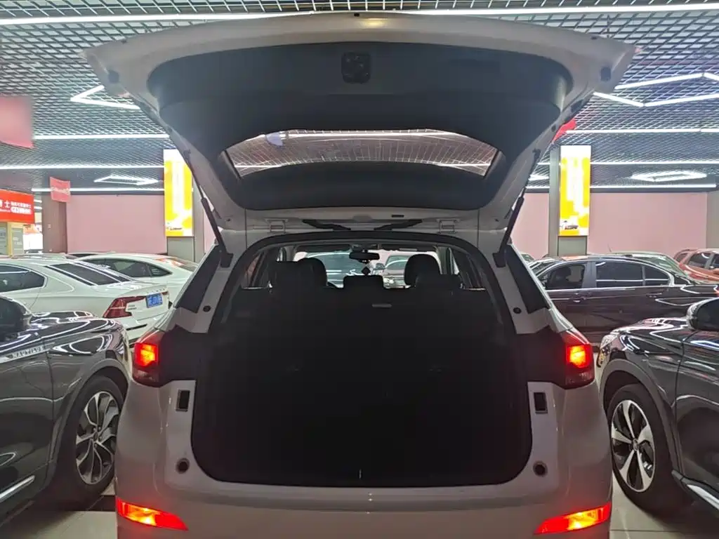 Haval H6 Coupe 2020 — фото 19