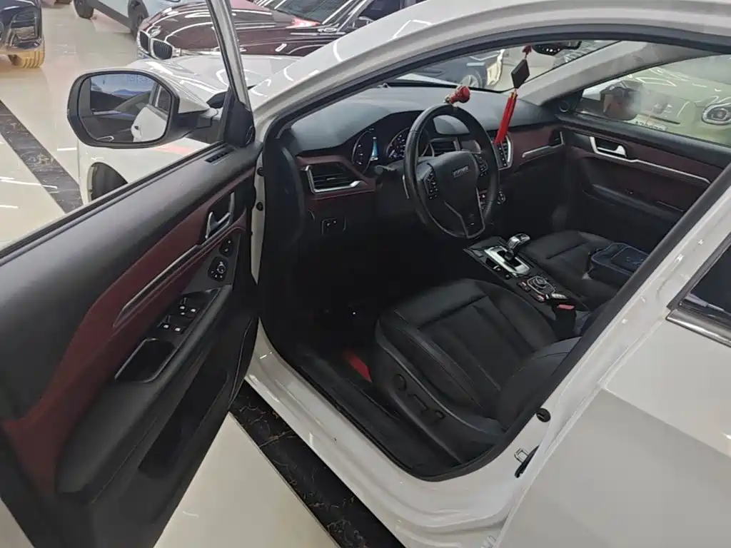 Haval H6 Coupe 2020 — фото 16