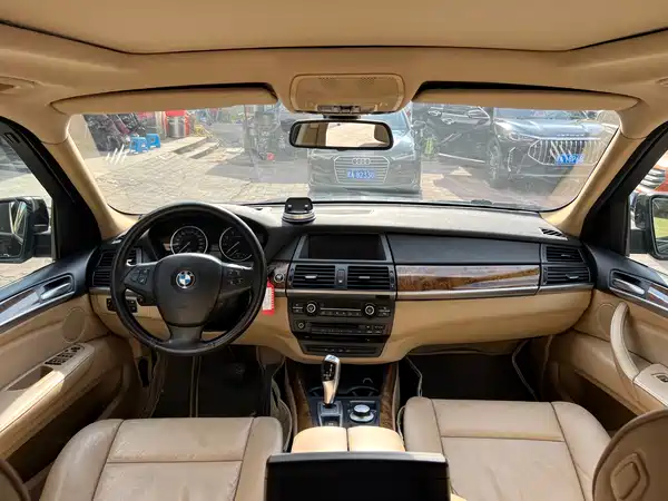 BMW X5 2009
