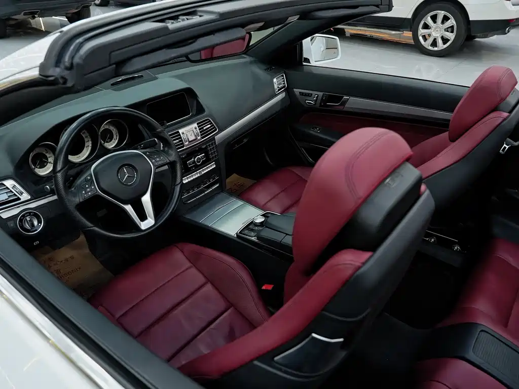 Mercedes-Benz E-Class 2016 — фото 11