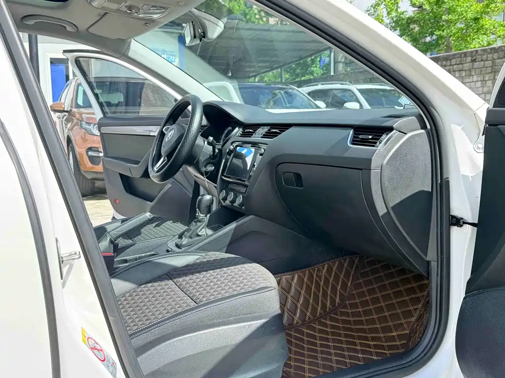 Skoda Octavia 2019