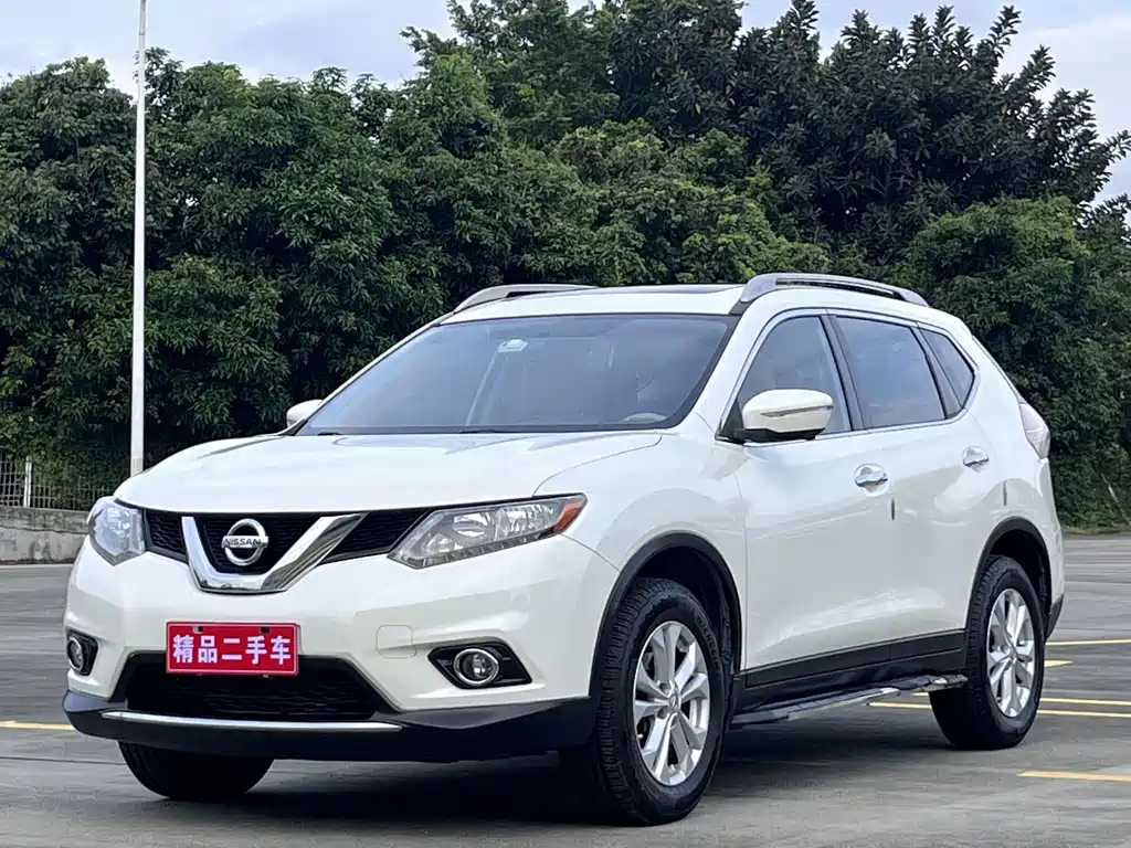 Nissan X-Trail 2016 — фото 1