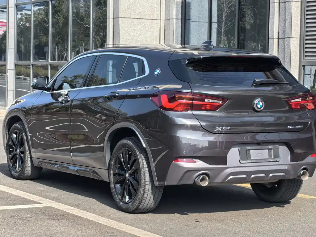 BMW X2 2024 — фото 4