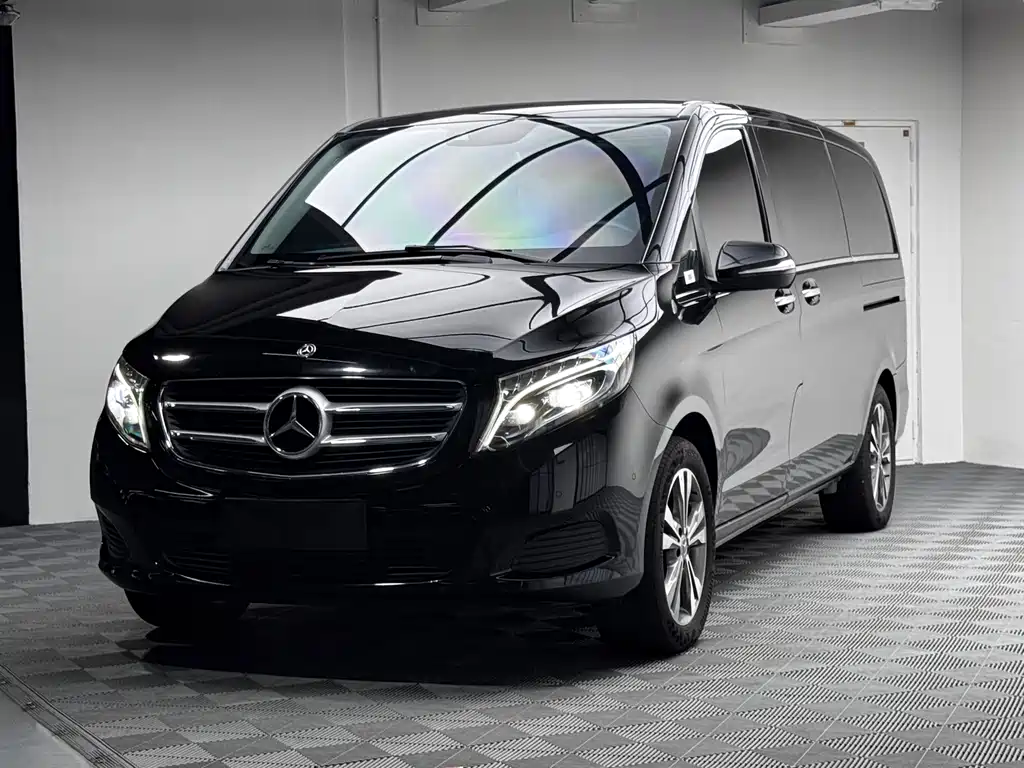 Mercedes-Benz V-Class 2020