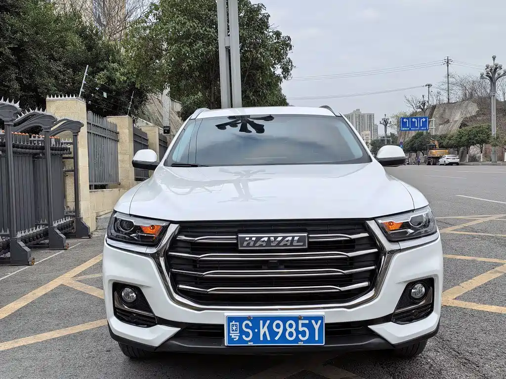 Haval H6 2023 — фото 2