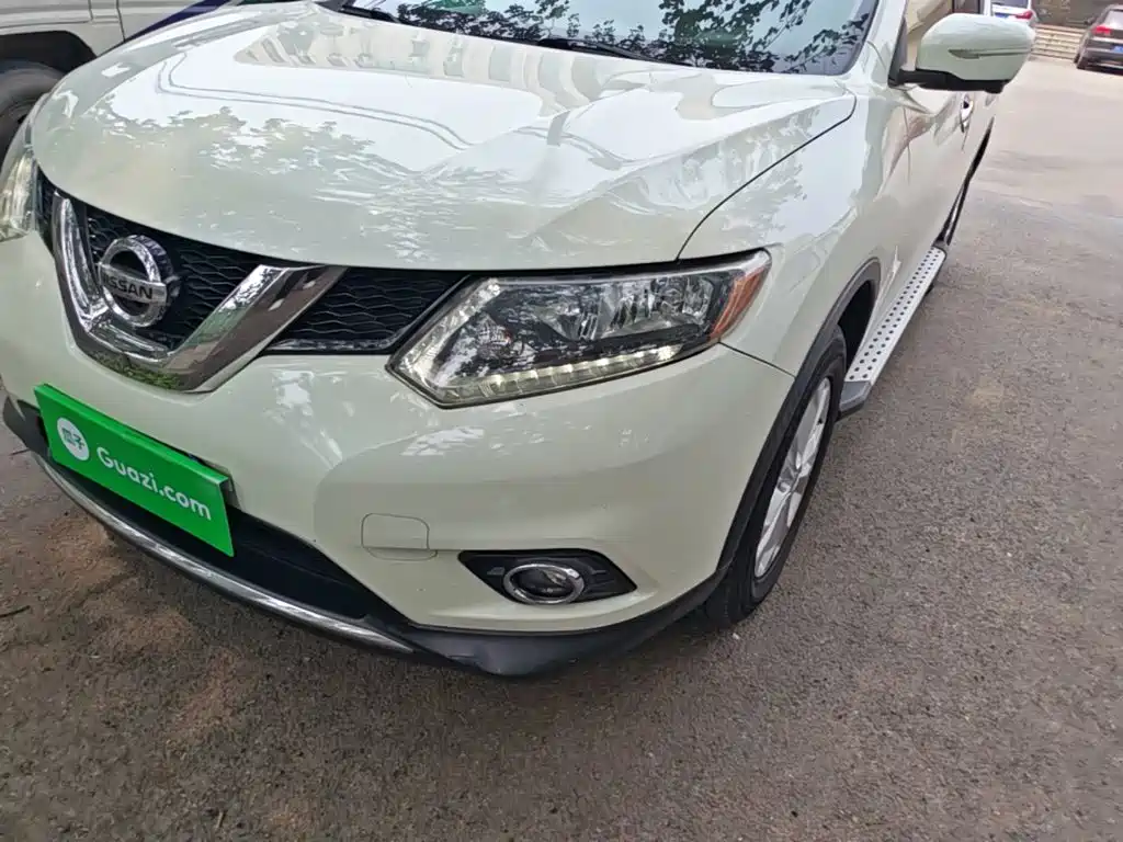 Nissan X-Trail 2015 — фото 24