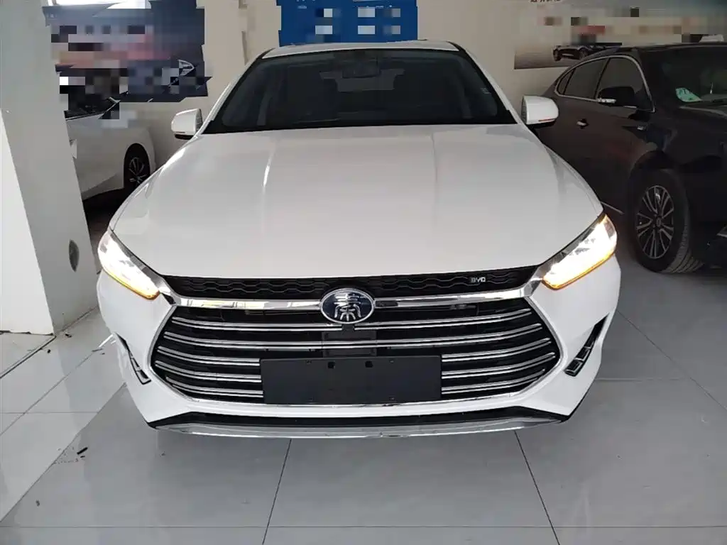 BYD Qin Pro NEV 2020 — фото 3