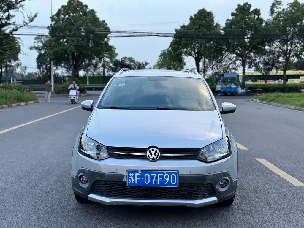 Volkswagen Polo 2014