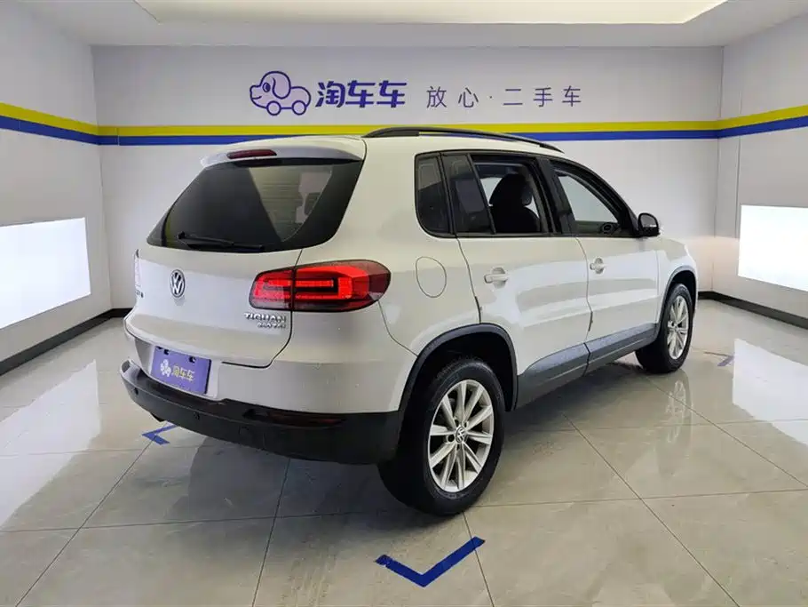 Volkswagen Tiguan 2019 — фото 3
