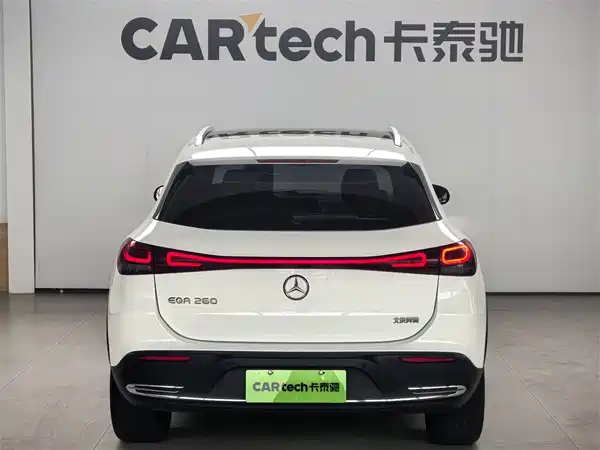 Mercedes-Benz EQA 2023