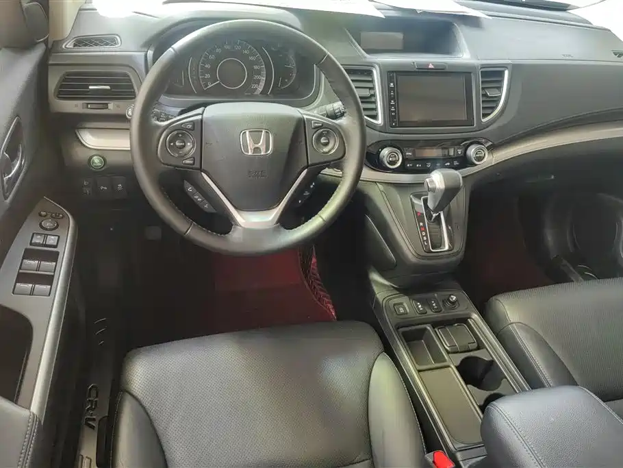 Honda CR-V 2017 — фото 13