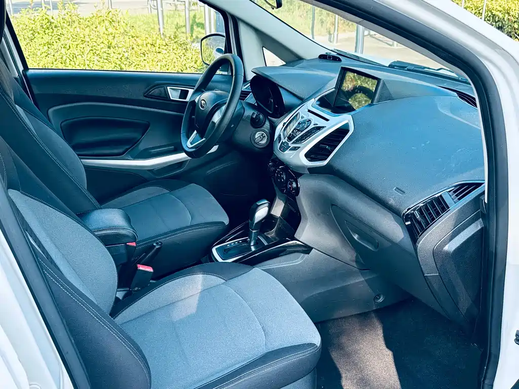Ford EcoSport 2014 — фото 13