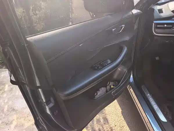 Chery Tiggo 8 2020