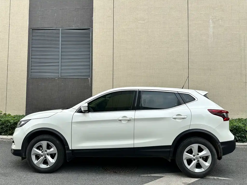 Nissan Qashqai 2020 — фото 15