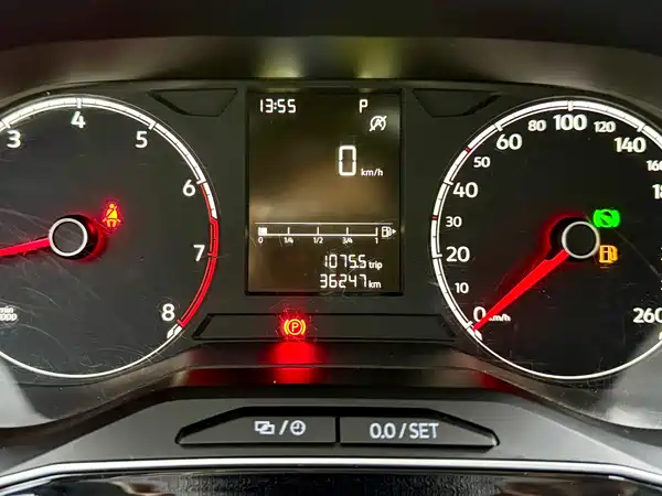 Jetta VS5 2022