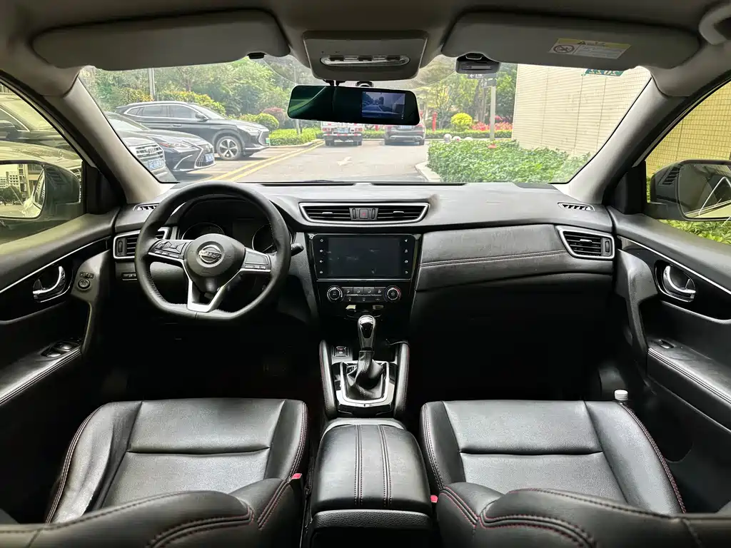 Nissan Qashqai 2020 — фото 6
