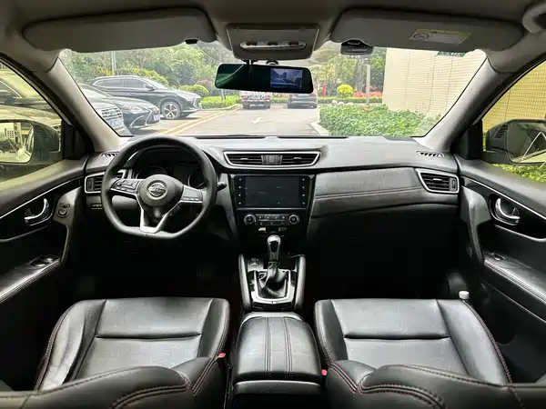 Nissan Qashqai 2019
