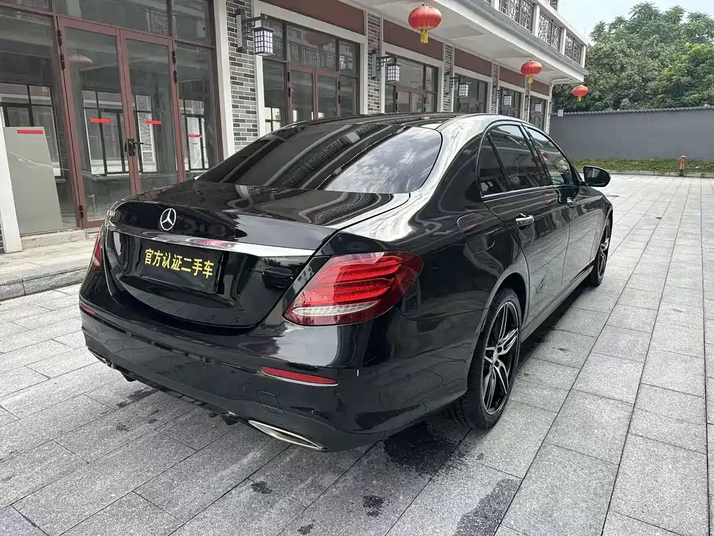 Mercedes-Benz E-Class 2017